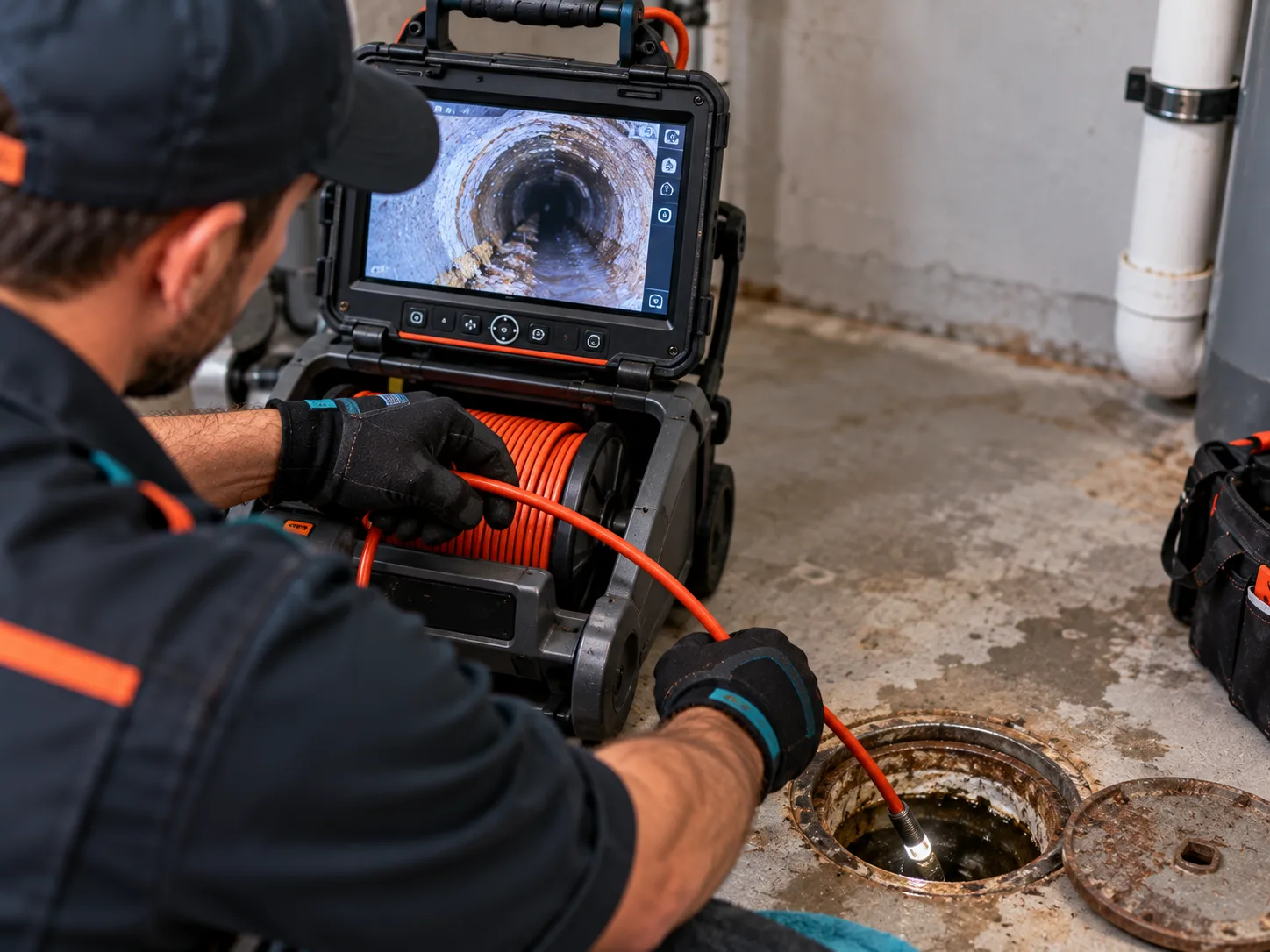 Clogged Drain Service company in Seekonk, MA
